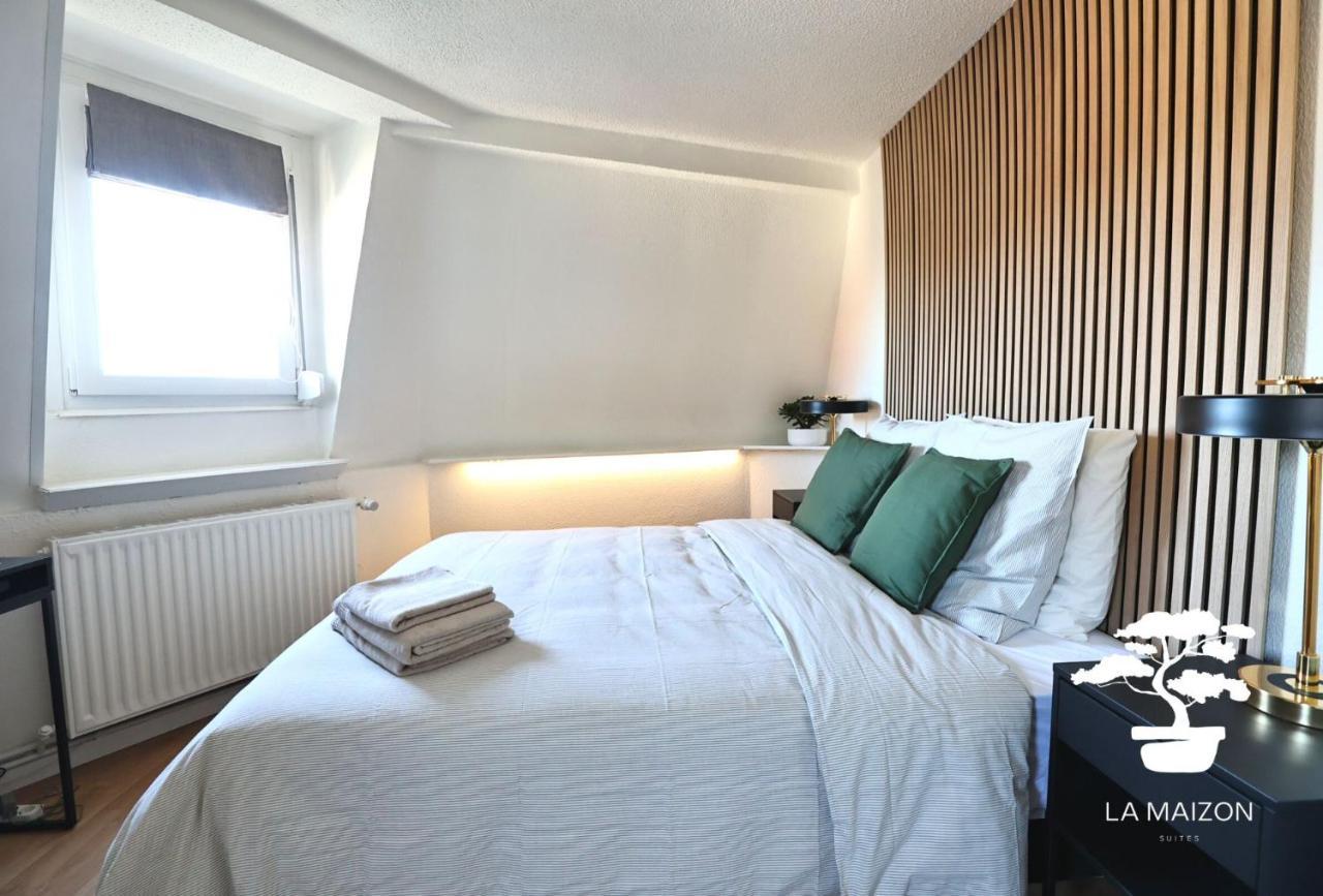 Suite Dernier Etage Saint-Maur ลามาเดอเลน ภายนอก รูปภาพ
