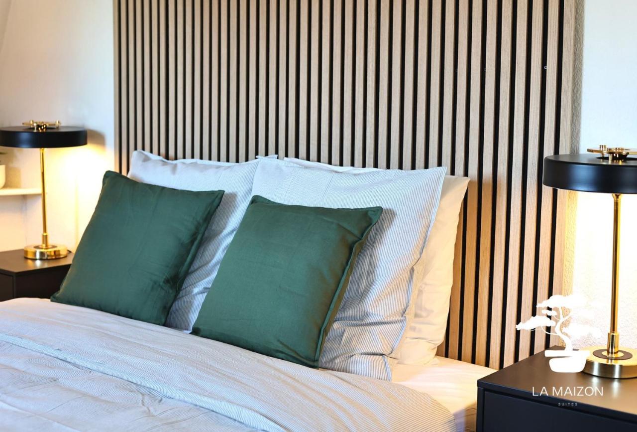 Suite Dernier Etage Saint-Maur ลามาเดอเลน ภายนอก รูปภาพ