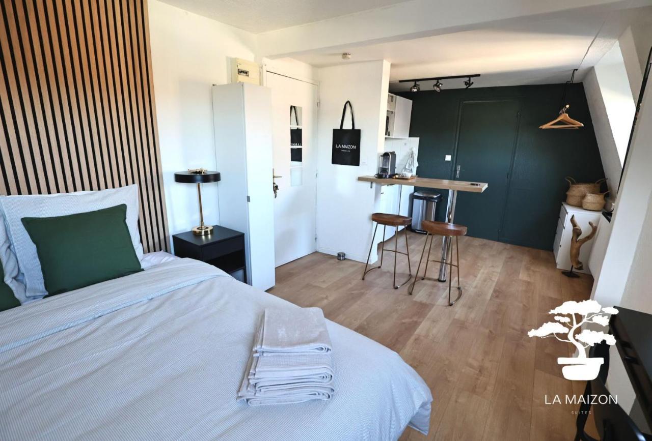 Suite Dernier Etage Saint-Maur ลามาเดอเลน ภายนอก รูปภาพ