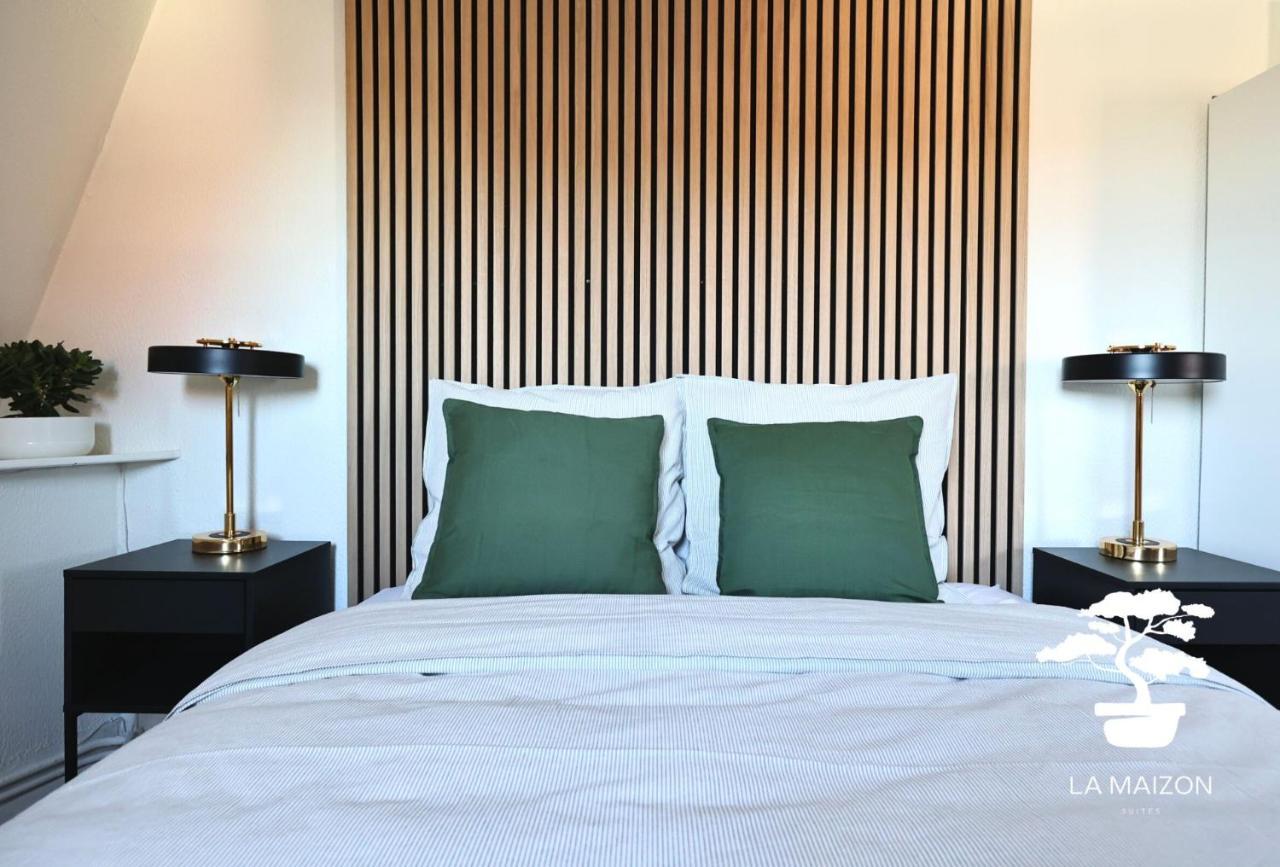 Suite Dernier Etage Saint-Maur ลามาเดอเลน ภายนอก รูปภาพ