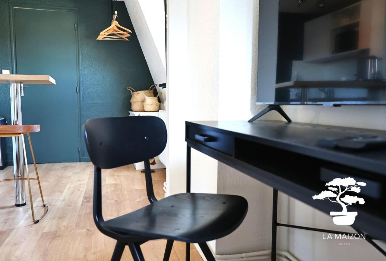 Suite Dernier Etage Saint-Maur ลามาเดอเลน ภายนอก รูปภาพ