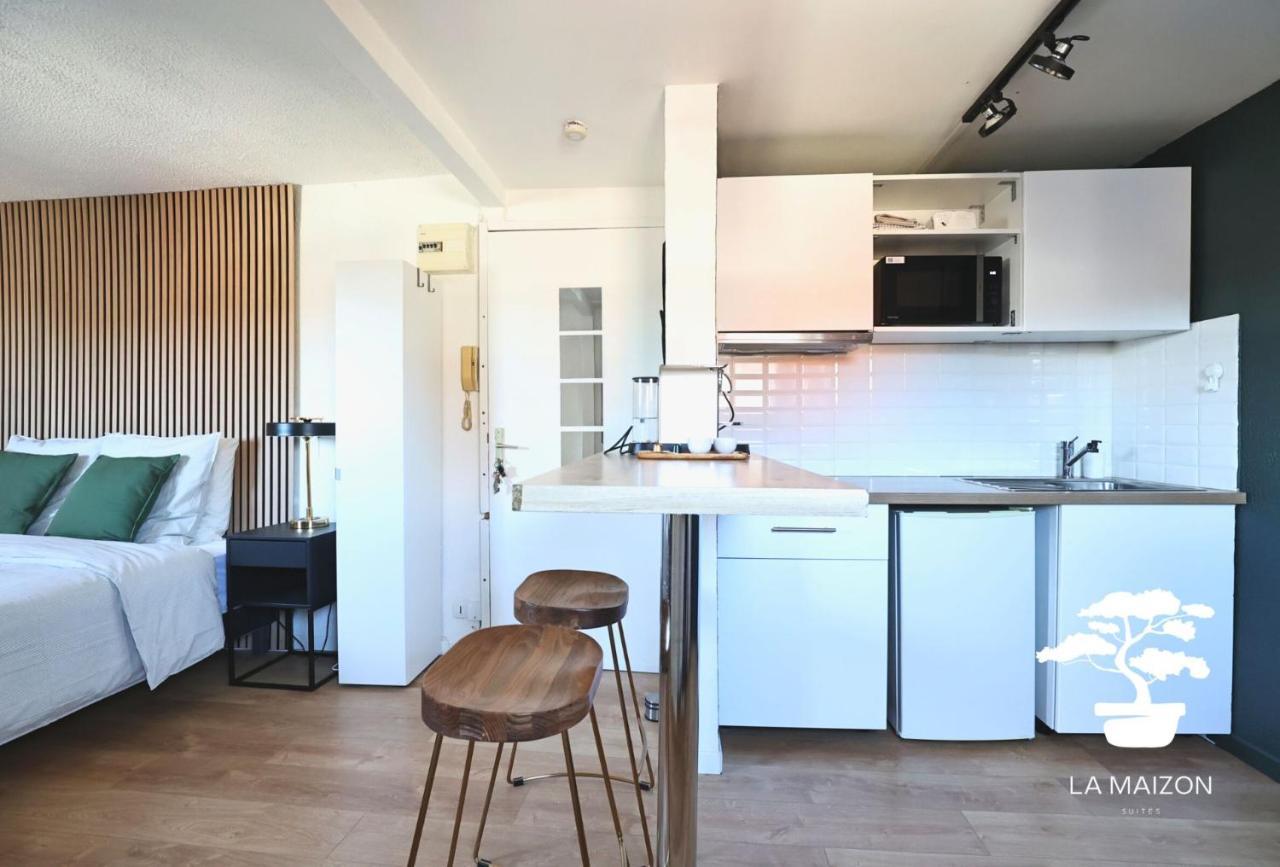 Suite Dernier Etage Saint-Maur ลามาเดอเลน ภายนอก รูปภาพ