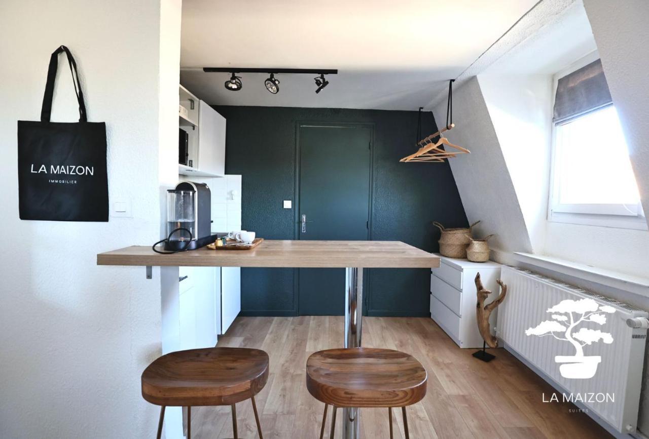 Suite Dernier Etage Saint-Maur ลามาเดอเลน ภายนอก รูปภาพ