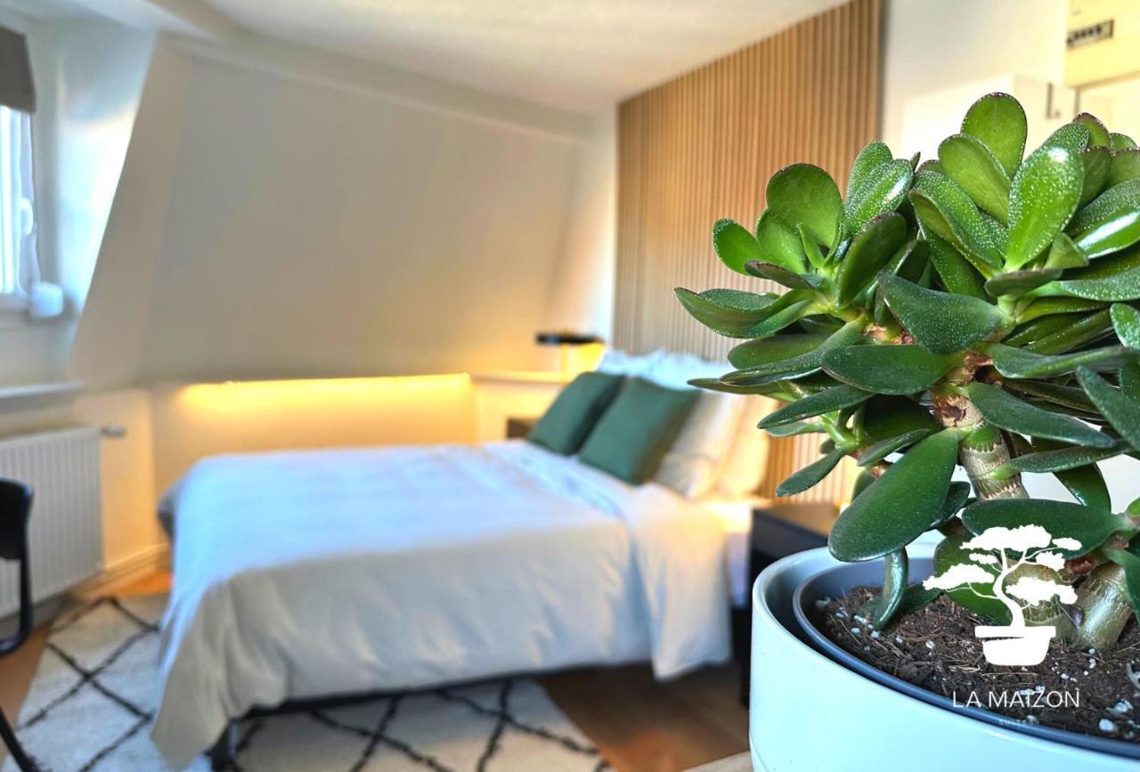 Suite Dernier Etage Saint-Maur ลามาเดอเลน ภายนอก รูปภาพ