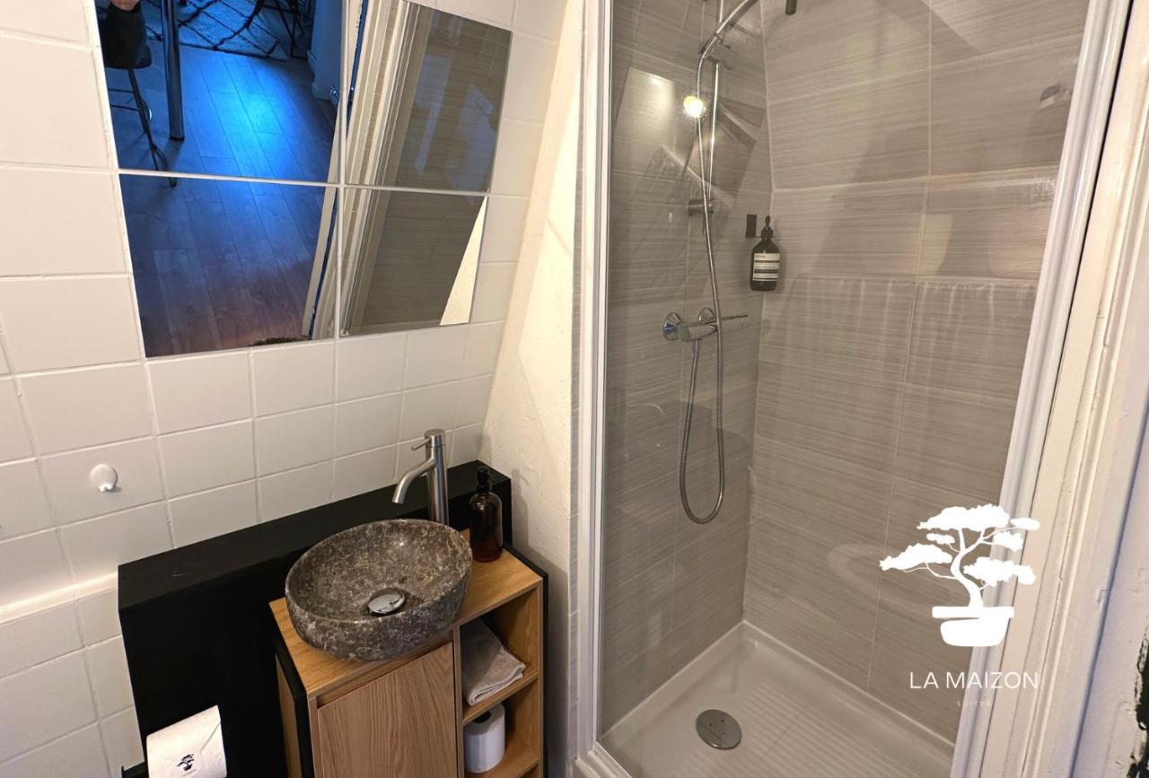 Suite Dernier Etage Saint-Maur ลามาเดอเลน ภายนอก รูปภาพ